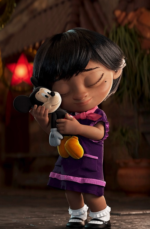 Disney's Pinoy-themed ad sure to tug at your heartstrings ??? PhilSTAR Life